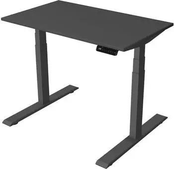 Kerkmann Smart Office elektrisch h&ouml;henverstellbarer Sitz-Steh-Schreibtisch 100x60cm