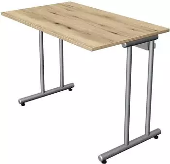 Kerkmann Smart Office Sitz-Steh-Schreibtisch 100x60cm