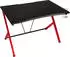 Nitro Concepts D12 Schreibtisch 116x76cm schwarz/rot (NC-GP-DK-010)