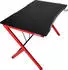 Nitro Concepts D12 Schreibtisch 116x76cm schwarz/rot (NC-GP-DK-010)