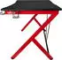 Nitro Concepts D12 Schreibtisch 116x76cm schwarz/rot (NC-GP-DK-010)