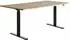 Topstar Office E-Table 180x80cm Sitz-Steh-Schreibtisch