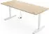 Yaasa Desk Pro elektrisch höhenverstellbarer Sitz-Steh-Schreibtisch 180x80cm