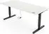 Yaasa Desk Pro elektrisch höhenverstellbarer Sitz-Steh-Schreibtisch 180x80cm