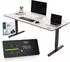 Yaasa Desk Pro elektrisch höhenverstellbarer Sitz-Steh-Schreibtisch 180x80cm