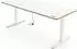 Yaasa Desk Pro elektrisch höhenverstellbarer Sitz-Steh-Schreibtisch 180x80cm