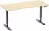 Ergolutions Primus Sitz-Steh-Schreibtisch 180x80cm