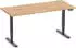 Ergolutions Primus Sitz-Steh-Schreibtisch 180x80cm