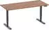 Ergolutions Primus Sitz-Steh-Schreibtisch 180x80cm