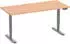 Ergolutions Primus Sitz-Steh-Schreibtisch 180x80cm