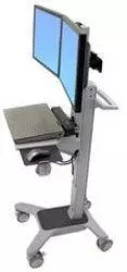 Ergotron Neo-Flex Dual WideView WorkSpace