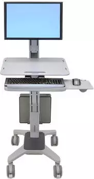 Ergotron WorkFit C-Mod, LCD LD