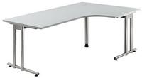 NANO 82 S - 200 x 120 Grau/Silber