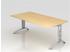Hammerbacher Ergonomic Plus F-Serie FS2E Schreibtisch