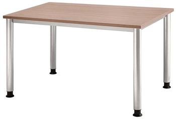 Hammerbacher HS12 120cm Buche/Alu