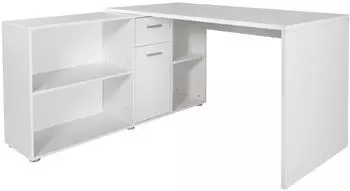 FMD Möbel FMD Schreibtisch Lex Weiß