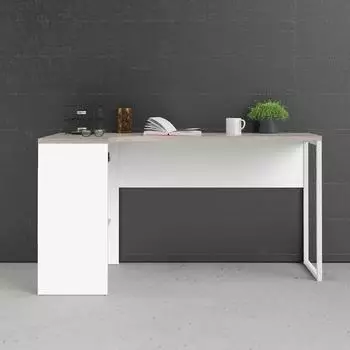Tvilum Eckschreibtisch Function Plus