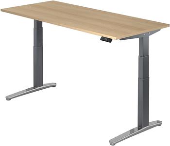 Hammerbacher Schreibtisch XBHM19 Eiche