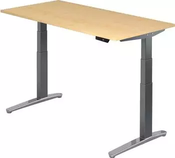 Hammerbacher Schreibtisch XBHM16 Ahorn