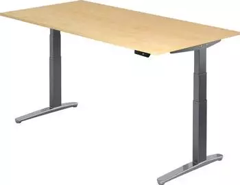 Hammerbacher Schreibtisch XBHM2E Ahorn