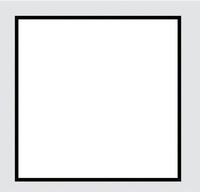 Hammerbacher-Schreibtisch C-Fu&szlig; 80x80cm Nussbaum/Silber-VOS08/N/S