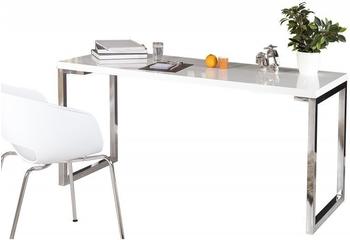 Invicta Schreibtisch White Desk 140x60cm