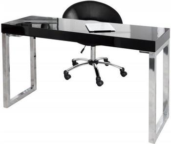 Invicta Schreibtisch White Desk 120x40cm