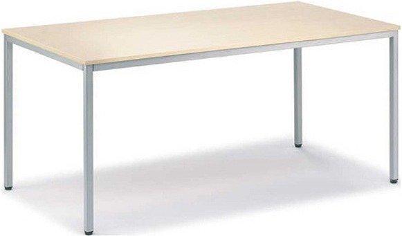 DESKIN Mehrzwecktisch (72 x 160 x 60 cm) Ahorn