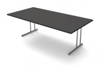 Kerkmann start up 200x100cm anthrazit
