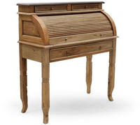 SIT Sekret&auml;r "Sekret&auml;r SEADRIFT &ndash; Massiver Teakholz‑Sekret&auml;r 100 cm, Shabby