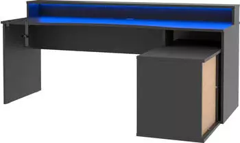M&ouml;belvertrieb FORTE Tezaur TZRB214B3-Z113 200x72cm