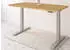 Flexispot E7 grau/braun