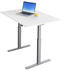 Topstar E-Table 120x80cm weiß