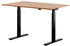 Topstar E-Table 120x80cm buche/schwarz