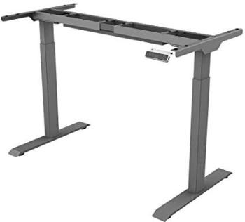 Sanodesk Premium Line EK2B-EU grau