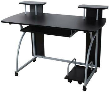 Vasagle Computertisch 120x59cm LCD812B