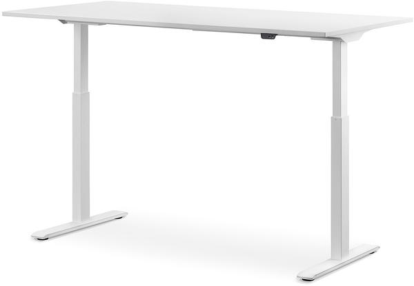 Topstar E-Table 160x80cm weiß