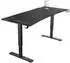 Ultradesk Cruiser 160x70cm black