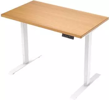 Ergofino h&ouml;henverstellbarer Schreibtisch