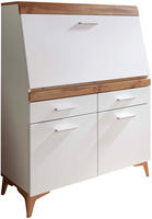 Innostyle Sekret&auml;r "SECRET" Stauraumschrank, mit Monitor-/Laptopfach, Soft-Close,