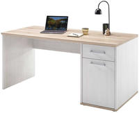 BEGA OFFICE Schreibtisch "Romance" im Landhaustil, Breite 160 cm