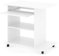 Vicco - Schreibtisch Harm, Wei&szlig;, 80 X 50 Cm
