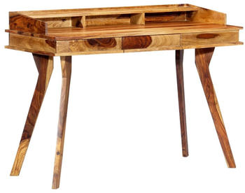vidaXL Desk Sesham Wood 115x50x85cm