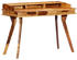 vidaXL Desk Sesham Wood 115x50x85cm