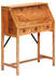 vidaXL Desk Acacia Wood 90x40x107cm