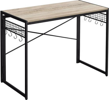 Vasagle Computertisch 100x60cm LWD042B02
