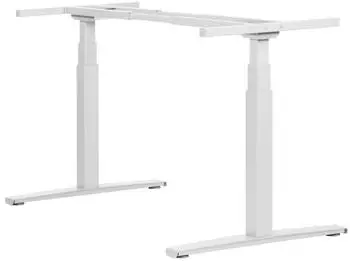 boho office Basic Line 64-129cm wei&szlig;