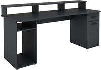 byLIVING Gamingtisch "Fantastic" mit Aufsatz, Breite 180 cm