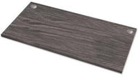 Fellowes LEVADO Tablett aus Eichenholz, 160 cm x 80 cm