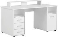 Schildmeyer Schreibtisch "Baku" Breite 150 cm, Made in Germany